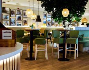 Bannisters Restaurant