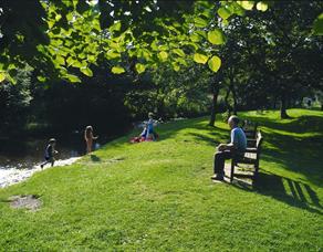 Barley Picnic Site