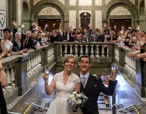 Lancaster Town Hall wedding venue