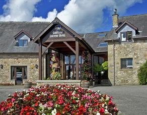 BEST WESTERN Garstang Country Hotel & Golf Club