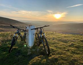 Ribble Valley E-Bikes Hire
