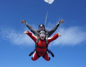 Black Knights Parachute Centre