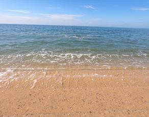 Blackpool Beach