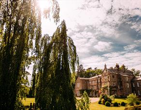 Browsholme Hall