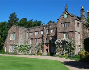 Browsholme Hall