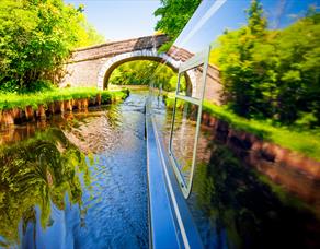 Canal Boat Cruises