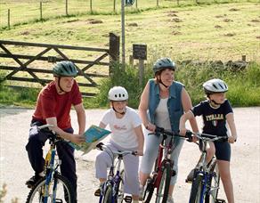 Heritage Cycle Trail