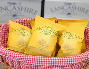 Fiddler's Lancashire Crisps