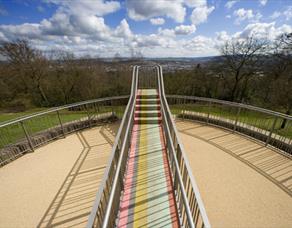 Colourfields Photo by Ian Lawson