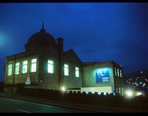 Darwen Library Theatre, Darwen