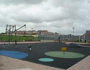 Jubilee Gardens, Cleveleys Promenade