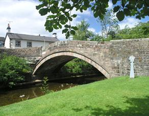 Dunsop Bridge - Dunsop Valley