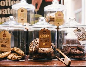 Exchange Coffee Clitheroe