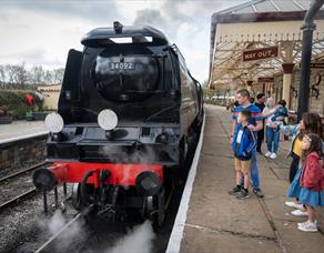 East Lancashire Railway