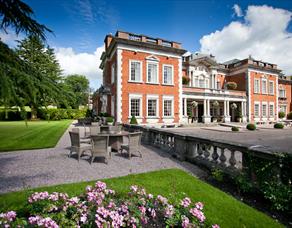 Eaves Hall Country Wedding Venue