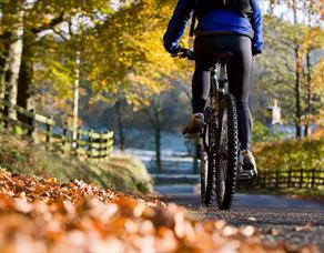 Cycling into History - The Padiham Loop