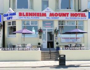 Blenheim Mount