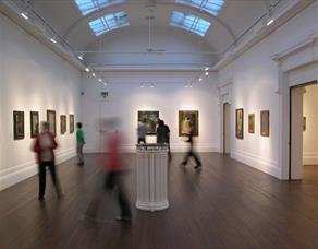 Blackpool Attractions - Grundy Art Gallery