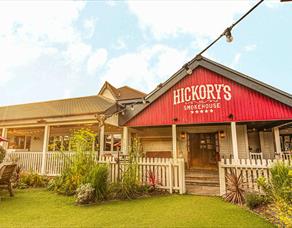 Hickory's Smokehouse Southport