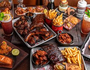 Hickory's Smokehouse Standish