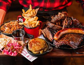 Hickory's Smokehouse Thornton