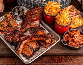 Hickory's Smokehouse Thornton