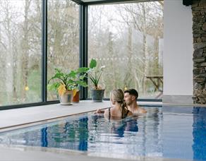 Spa at Hidden Oaks