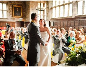 Hoghton Tower Weddings