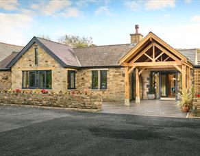 Mytton Fold Hotel