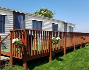 Cosy Nook Holiday Caravan