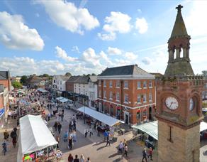 Ormskirk Market