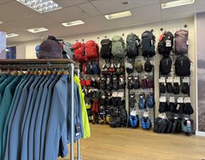 Montaine Factory Shop Lancaster