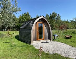 Bowland Wild Boar Park Camping Pods