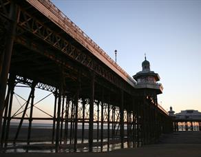 Blackpool Attractions -  North Pier