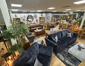 Oswaldtwistle Mills Home & Lifestyle Centre