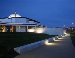 Marine Hall, Fleetwood