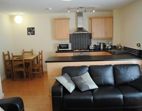 Preston serviced apartments