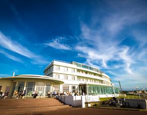 The Midland Hotel, Morecambe