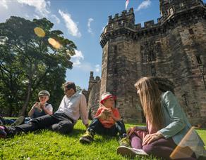 Lancaster Castle