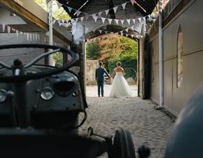 Wyresdale Park Weddings