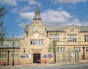 The Muni Theatre Colne