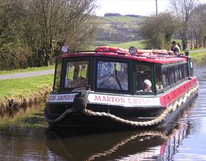 Foulridge Canal Cruises