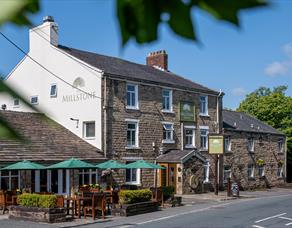 The Millstone, Mellor