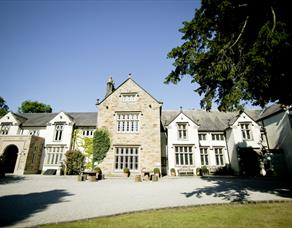 Mitton Hall - Weddings