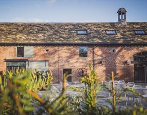 The Barn at Moor Hall