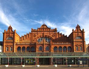 Morecambe Winter Gardens