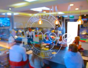 Northcote Cookery School - Chefs table