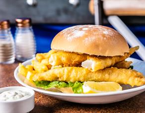 The Ocean Fish and Chip Restaurant