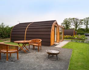 Orchard Glamping