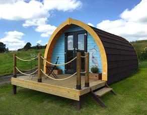 Rossendale Holidays - Glamping Pods & Lodges